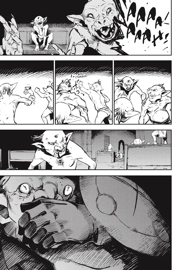 Goblin Slayer Chapter 76 image 22_optimized